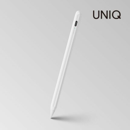 UNIQ Pixo 筆記繪圖款 iPad Pencil 主動式觸控筆, 白
