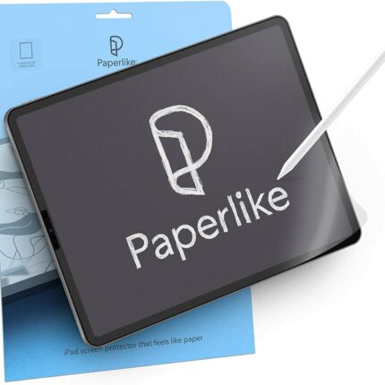 德國 Paperlike 2 兩片裝 2021 iPad Pro 12.9吋 5代 類紙膜保護貼