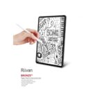 Riivan 類紙感 iPad Pro 11 吋 (第 6 代，2025，M5) 類紙膜保護貼
