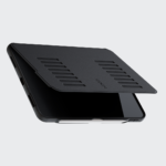 ZUGU case 可磁吸軍規 iPad Pro 13 吋 (第 7 代，2024，M4) 皮革平板保護殼, 經典黑：圖片 7