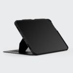 ZUGU case 可磁吸軍規 iPad Pro 13 吋 (第 7 代，2024，M4) 皮革平板保護殼, 經典黑：圖片 5