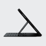 ZUGU case 可磁吸軍規 iPad Pro 11 吋 (第 1 代，2018) 皮革平板保護殼, 經典黑：圖片 4