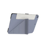 SwitchEasy Origami iPad 10.2 吋 (第 9 代，2021) 全方位支架保護套, 阿拉斯加藍：圖片 6