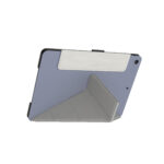 SwitchEasy Origami iPad 10.2 吋 (第 9 代，2021) 全方位支架保護套, 阿拉斯加藍：圖片 5