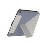 SwitchEasy Origami iPad 10.2 吋 (第 9 代，2021) 全方位支架保護套, 阿拉斯加藍：圖片 4
