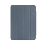 SwitchEasy Origami iPad Air 10.9 吋 (第 5 代，2022，M1) 全方位支架保護套, 阿拉斯加藍：圖片 7