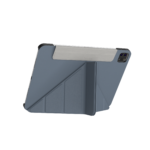 SwitchEasy Origami iPad Air 10.9 吋 (第 5 代，2022，M1) 全方位支架保護套, 阿拉斯加藍：圖片 6
