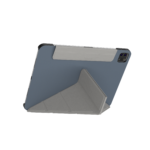 SwitchEasy Origami iPad Air 10.9 吋 (第 5 代，2022，M1) 全方位支架保護套, 阿拉斯加藍：圖片 5