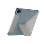 SwitchEasy Origami iPad Pro 11 吋 (第 1 代，2018) 全方位支架保護套, 寧靜藍：圖片 4