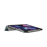 SwitchEasy Origami iPad Pro 11 吋 (第 1 代，2018) 全方位支架保護套, 寧靜藍：圖片 3