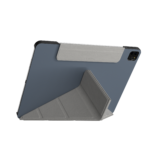 SwitchEasy Origami iPad Pro 12.9 吋 (第 5 代，2021，M1) 全方位支架保護套, 阿拉斯加藍：圖片 5