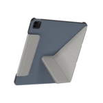 SwitchEasy Origami iPad Pro 12.9 吋 (第 5 代，2021，M1) 全方位支架保護套, 阿拉斯加藍：圖片 4