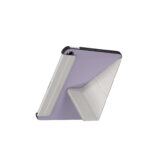SwitchEasy Origami iPad mini 8.3 吋 (第 7 代，2024，A17 Pro) 全方位支架保護套, 丁香紫：圖片 4