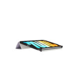 SwitchEasy Origami iPad mini 8.3 吋 (第 7 代，2024，A17 Pro) 全方位支架保護套, 丁香紫：圖片 3