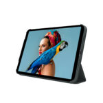 SwitchEasy Origami+ 磁吸可拆式 iPad mini 8.3 吋 (第 6 代，2021) 全方位支架保護套, 極致灰：圖片 3