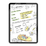SwitchEasy PaperLike Note iPad Air 10.9 吋 (第 4 代，2020) 書寫版抗藍光類紙膜：圖片 4