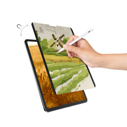SwitchEasy SwitchPaper iPad Air 10.9 吋 (第 5 代，2022) 磁吸式可拆類紙膜