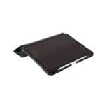 MLTIX S360 含筆槽防摔 Galaxy Tab S8 (11 吋，2022) 透明背板旋轉保護殼, 灰：圖片 2