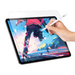 SwitchEasy PaperLike iPad Pro 12.9 吋 (第 5 代，2021，M1) 繪圖版肯特類紙膜：圖片 2