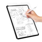 SwitchEasy PaperLike Note iPad Pro 12.9 吋 (第 6 代，2022，M2) 書寫版抗藍光類紙膜