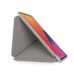 Moshi VersaCover iPad Pro 11 吋 (第 4 代，2022，M2) 多角度前後保護套, 莎瓦納米：圖片 3