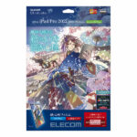 ELECOM 神繪師上質紙 iPad Pro 12.9 吋 (第 5 代，2021，M1) 擬紙感保護貼 - intLabo：圖片 2