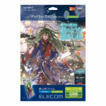 ELECOM 神繪師肯特紙 iPad Pro 12.9 吋 (第 6 代，2022，M2) 擬紙感保護貼 - intLabo：圖片 2