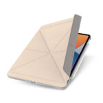 Moshi VersaCover iPad Pro 11 吋 (第 6 代，2025，M5) 多角度前後保護套, 莎瓦納米：圖片 3