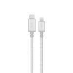 MLTIX MZH3 可拆卸滑軌 iPad Pro 12.9 吋 (第 6 代，2022，M2) 軟邊透明背蓋保護殼, 淺綠色：圖片 3