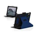 UAG 耐衝擊都會款 iPad mini 8.3 吋 (第 7 代，2024，A17 Pro) 軍規平板保護殼, 藍