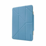 JTLEGEND Ness iPad Air 10.9 吋 (第 5 代，2022，M1) 支架平板保護套, 寧靜藍：圖片 3