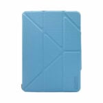 JTLEGEND Ness iPad Air 10.9 吋 (第 5 代，2022，M1) 支架平板保護套, 寧靜藍：圖片 2