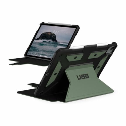 UAG 耐衝擊都會款 2022 iPad Pro 11吋 4代 軍規平板保護殼, 綠色