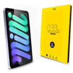 hoda 9H 高透鋼化玻璃 iPad mini 8.3 吋 (第 6 代，2021) 螢幕保護貼