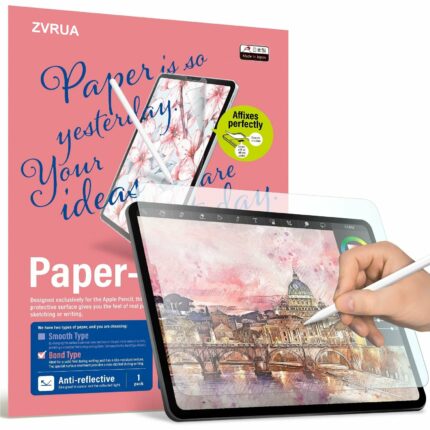 NovaPlus 超輕薄兩段式 2021 iPad Pro 11吋 3代 肯特類紙膜