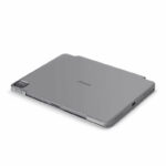 doqo 5 可拆式 iPad Air 10.9 吋 (第 4 代，2020) 鍵盤保護殼 - 繁體, 太空灰：圖片 3