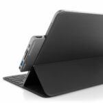 HyperDrive HyperDrive 支援 USB-C 6合1 iPad HUB, 銀色：圖片 4