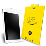 hoda 9H 高透鋼化玻璃 iPad 9.7 吋 (第 5 代，2017) 螢幕保護貼