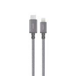 MLTIX MZH3 可拆卸滑軌 iPad Pro 12.9 吋 (第 6 代，2022，M2) 軟邊透明背蓋保護殼, 星光白：圖片 2