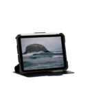 UAG 耐衝擊都會款 iPad mini 8.3 吋 (第 7 代，2024，A17 Pro) 軍規平板保護殼, 藍：圖片 4
