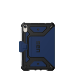UAG 耐衝擊都會款 iPad mini 8.3 吋 (第 7 代，2024，A17 Pro) 軍規平板保護殼, 藍：圖片 3