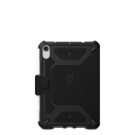 UAG 耐衝擊都會款 iPad mini 8.3 吋 (第 7 代，2024，A17 Pro) 軍規平板保護殼, 黑：圖片 4