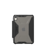 UAG 耐衝擊全透 iPad mini 8.3 吋 (第 7 代，2024，A17 Pro) 軍規平板保護殼, 黑：圖片 3