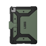 UAG NEW 耐衝擊都會款 iPad Air 11 吋 (第 8 代，2026，M4) 軍規平板保護殼, 綠：圖片 4