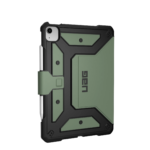 UAG NEW 耐衝擊都會款 iPad Air 11 吋 (第 8 代，2026，M4) 軍規平板保護殼, 綠：圖片 3