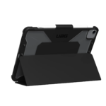UAG 耐衝擊全透 iPad Air 10.9 吋 (第 4 代，2020) 軍規平板保護殼, 黑：圖片 4