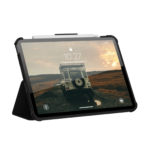 UAG 耐衝擊全透 iPad Air 10.9 吋 (第 4 代，2020) 軍規平板保護殼, 黑：圖片 3