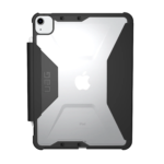 UAG 耐衝擊全透 iPad Air 10.9 吋 (第 4 代，2020) 軍規平板保護殼, 黑：圖片 2