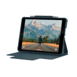 UAG [U] DOT 耐衝擊 iPad 10.2 吋 (第 9 代，2021) 軍規平板保護殼, 藍：圖片 2