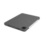Logitech 羅技 COMBO TOUCH iPad Pro 11 吋 (第 3 代，2021，M1) 可拆式鍵盤保護殼 - 英文, 灰：圖片 3